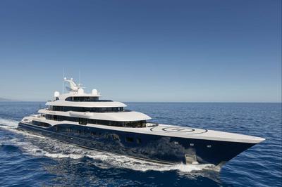 Feadship Full Custom SYMPHONY