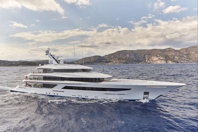 Feadship Full Custom Joy