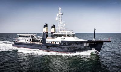 Feadship Full Custom SHERPA