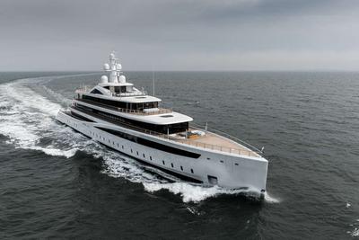 Feadship Full Custom Viva