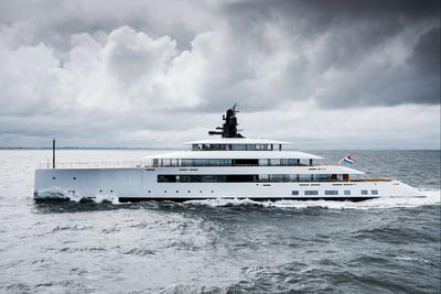 Feadship Full Custom Pi