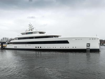 Feadship Full Custom Sibelle