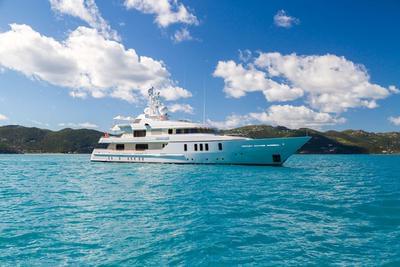 Feadship Full Custom Adventure