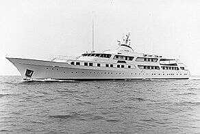 Feadship Full custom Al riyadh