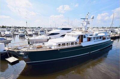 Feadship Full custom Calypso