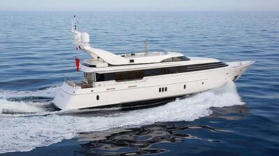 Feadship Full custom Caserta