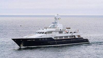 Feadship Full custom Chantal ma vie