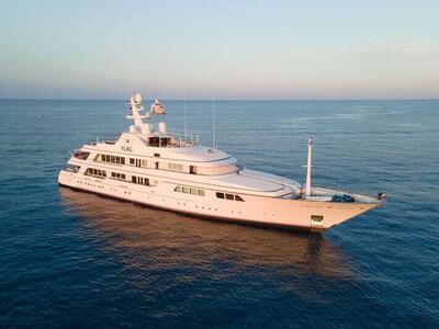 Feadship Full custom Fos