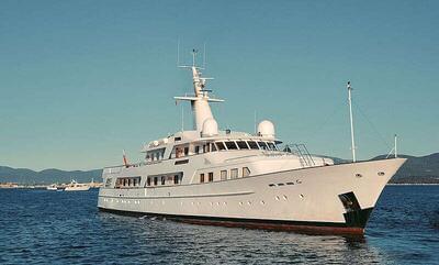 Feadship Full custom Kalinga