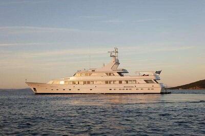 Feadship Full custom Kassandra