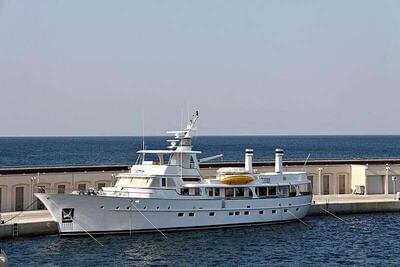 Feadship Full custom Lady andrea