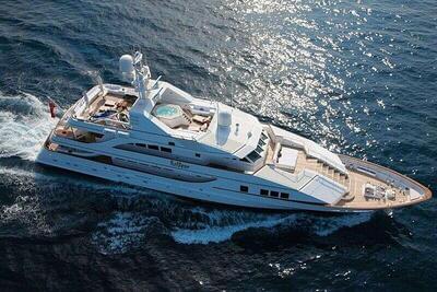 Feadship Full custom Loretta