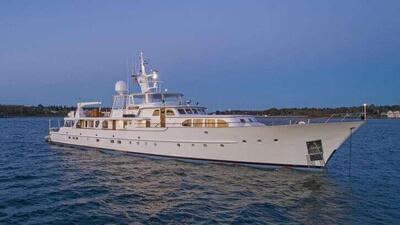 Feadship Full custom Marybelle
