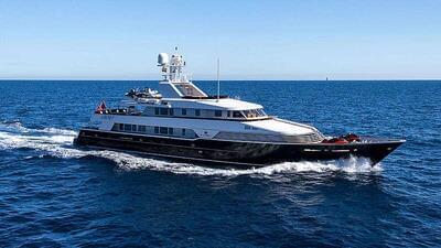 Feadship Full custom Mp5