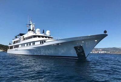 Feadship Full custom Sanoo