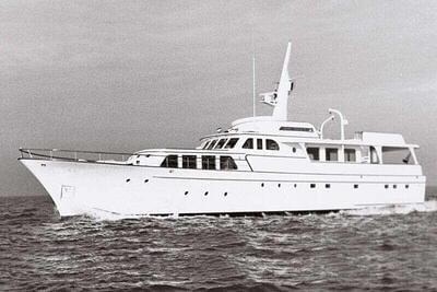 Feadship Full custom Shintaroh