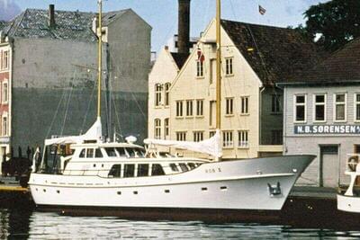 Feadship Full custom Spirit of freedom