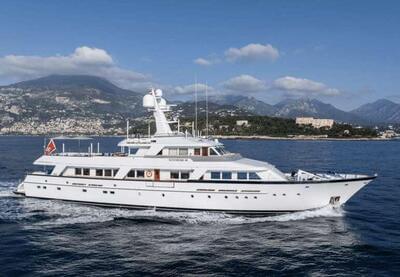 Feadship Full custom Synthesis 66