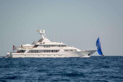 Feadship Full custom Teleost