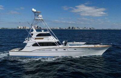 Feadship Full custom Tomahawk