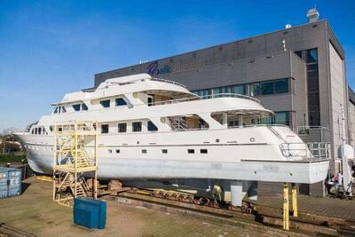 Feadship Full custom Valeria