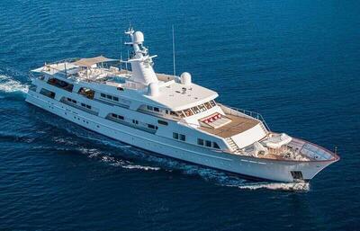 Feadship Full custom Victory