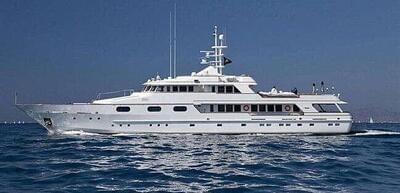 Feadship Full custom X chios