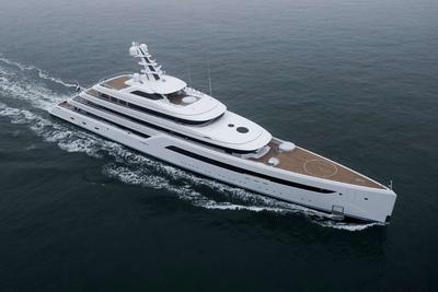 Feadship Full Custom Zen