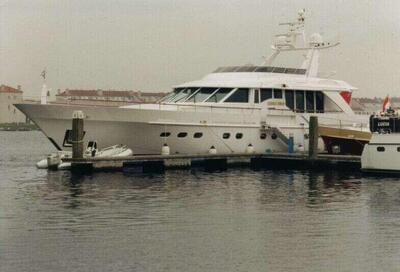 Hakvoort Custom Bluesette