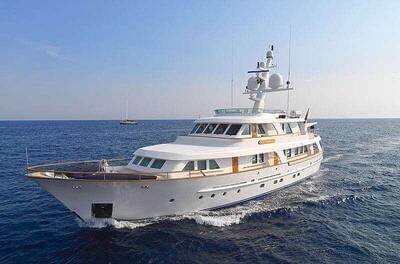 Hakvoort Custom Dona amelia ii