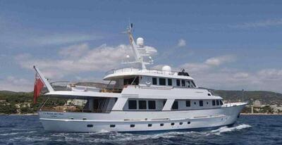 Hakvoort Custom La reina del mar