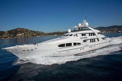 Heesen 4700 Luisa