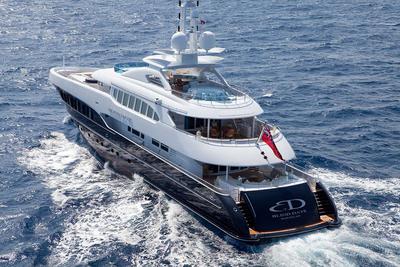Heesen 47M STEEL Blind Date