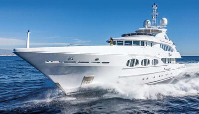 Heesen 47M STEEL MY SECRET