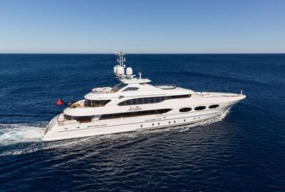 Heesen 47M STEEL Crystalady