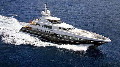 Heesen 47M STEEL Let It Be