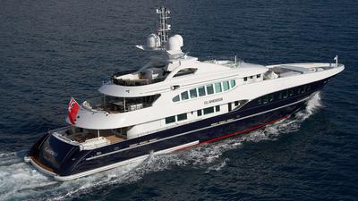 Heesen 47M STEEL Naseem