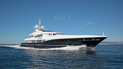 Heesen 47M STEEL Stormborn
