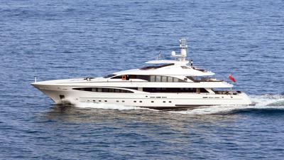 Heesen 47M STEEL Yalla
