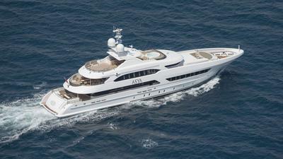 Heesen 47M STEEL ASYA
