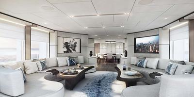 Heesen 50M STEEL Ocean Z <b>Interior Gallery</b>