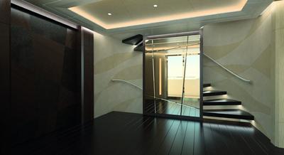 Heesen 50M STEEL Ocean Z <b>Interior Gallery</b>