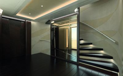 Heesen 50M STEEL Ocean Z <b>Interior Gallery</b>