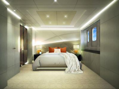 Heesen 50M STEEL Ocean Z <b>Interior Gallery</b>