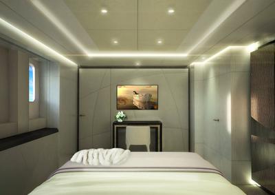 Heesen 50M STEEL Ocean Z <b>Interior Gallery</b>