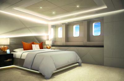 Heesen 50M STEEL Ocean Z <b>Interior Gallery</b>