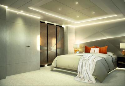 Heesen 50M STEEL Ocean Z <b>Interior Gallery</b>