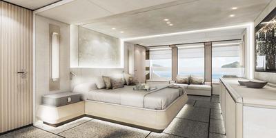 Heesen 50M STEEL Ocean Z <b>Interior Gallery</b>