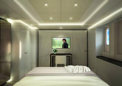 Heesen 50M STEEL Ocean Z <b>Interior Gallery</b>