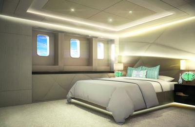 Heesen 50M STEEL Ocean Z <b>Interior Gallery</b>